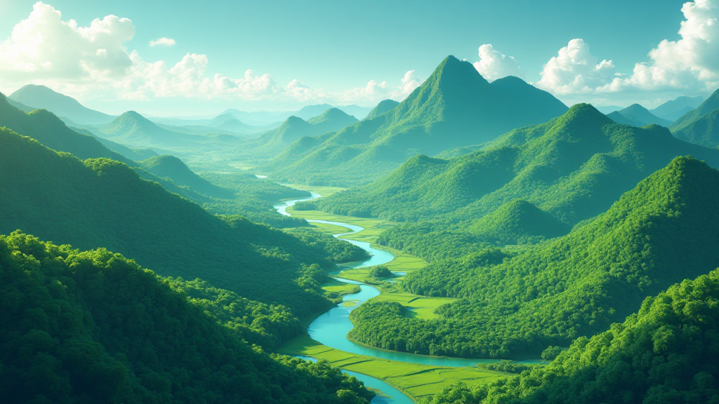 carbon credits blockchain Vietnam