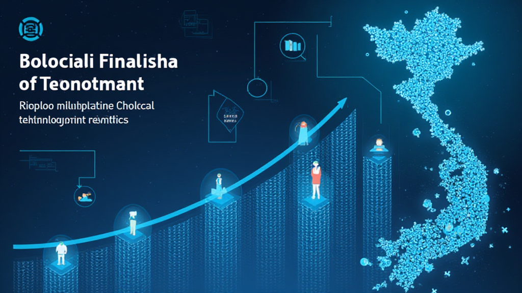 financial inclusion blockchain Vietnam