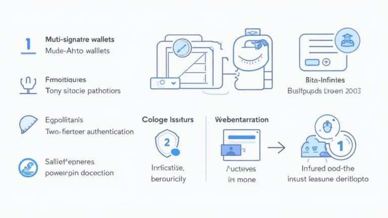 2025 Blockchain Security Standards: A Comprehensive Guide for Digital Asset Protection