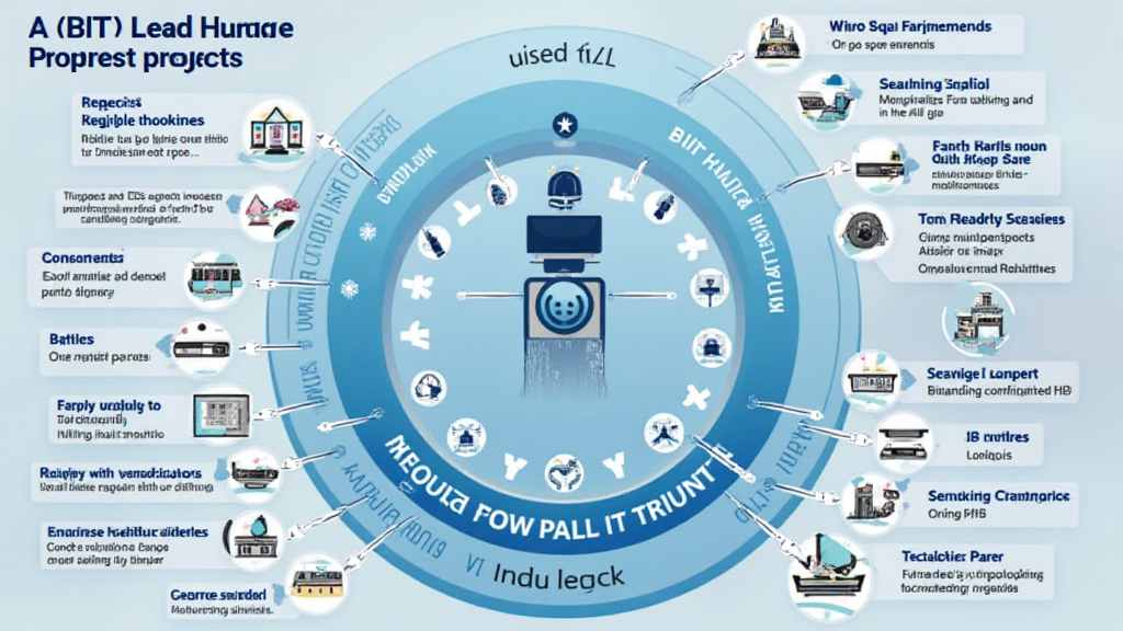 HiBT launchpad projects