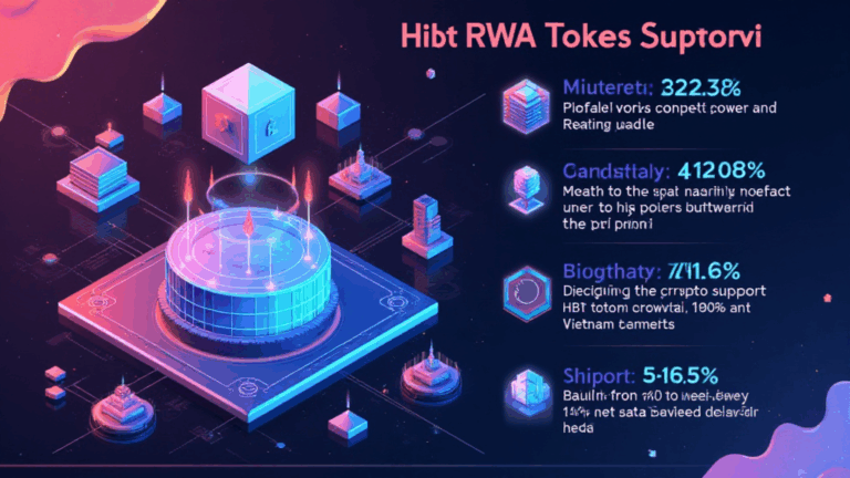 HiBT RWA Token Support: Empowering Digital Asset Innovations