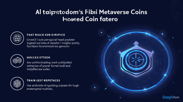 Exploring HiBT Metaverse Coins: A Pioneer in Blockchain Economics
