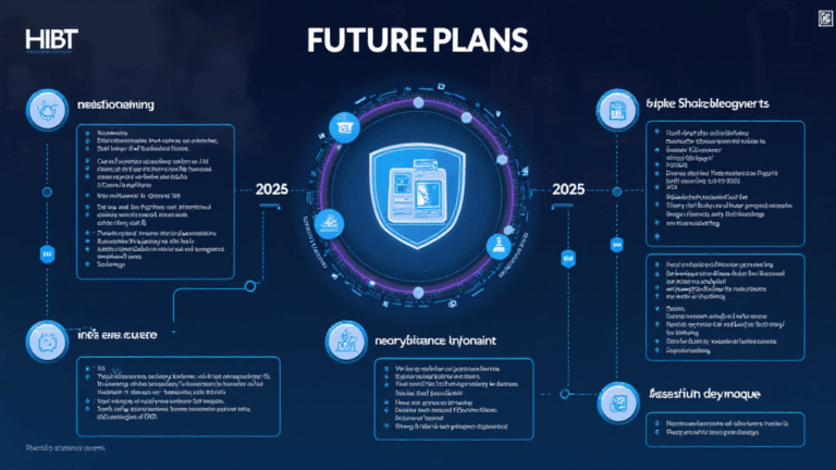 HiBT Future Plans 2026: What Lies Ahead for Blockchain Innovation