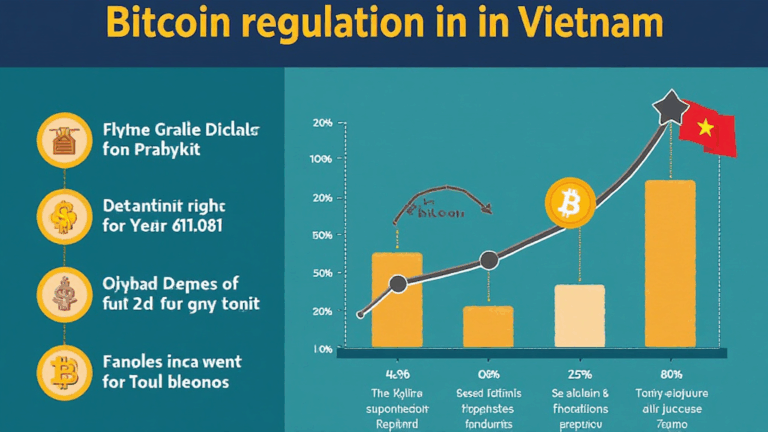Navigating Vietnam’s Bitcoin Regulation: A Comprehensive Guide