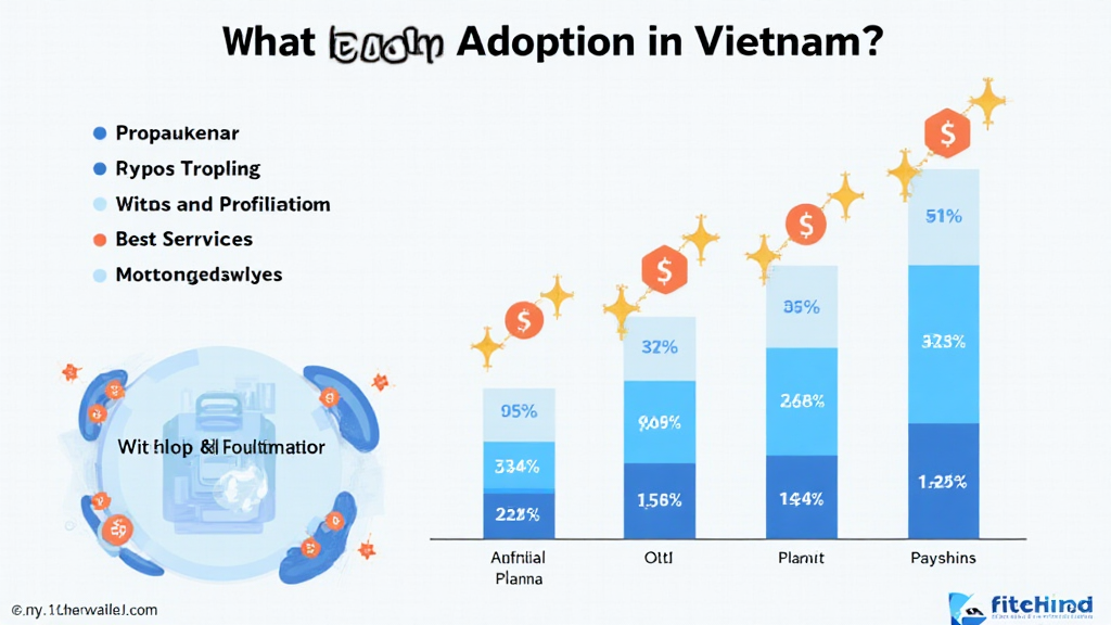 Crypto adoption rate Vietnam