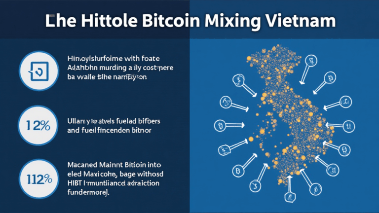 Bitcoin Mixers Vietnam: HIBT and the Future of Digital Privacy