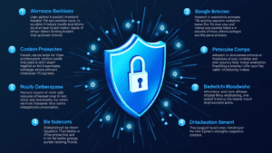 2025 Blockchain Security Standards: A Comprehensive Guide for Digital Asset Protection