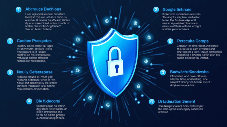 2025 Blockchain Security Standards: A Comprehensive Guide for Digital Asset Protection
