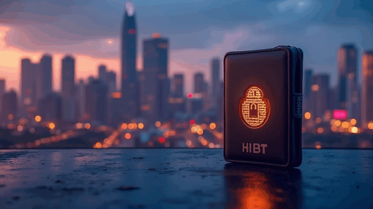 Secure Your Assets: HIBT Hardware Wallets in Vietnam