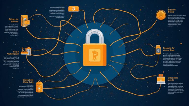 2025 Blockchain Security Standards: Your Guide to Bitcoin Multi Protection