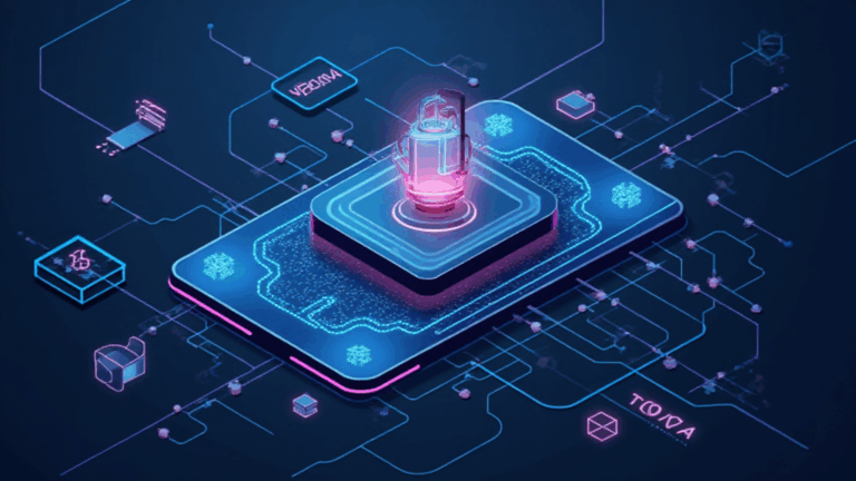 2025 Blockchain Security Standards: A Comprehensive Guide for Digital Asset Protection