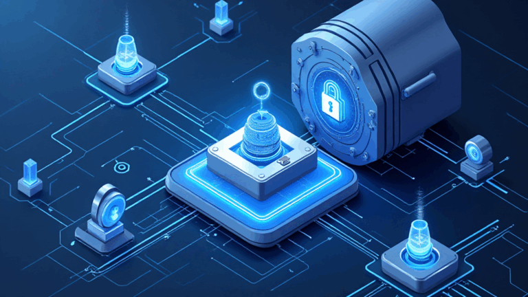 2025 Blockchain Security Standards: A Comprehensive Guide for Digital Asset Protection