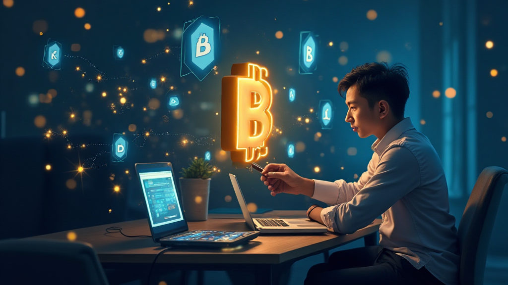 Bitcoin chain hopping Vietnam