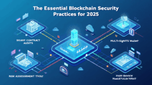 2025 Blockchain Security Standards: A Comprehensive Guide for Digital Asset Protection