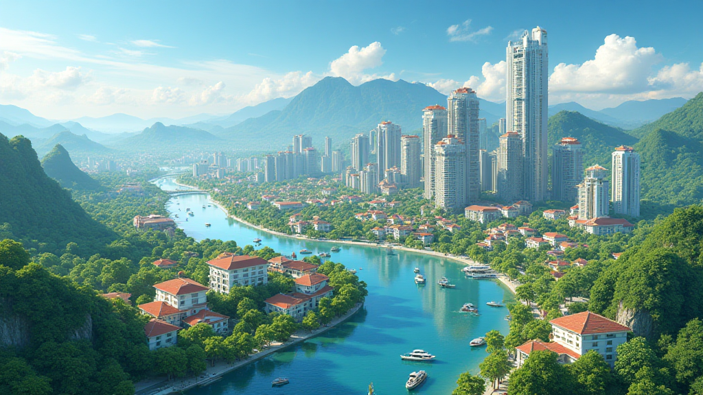 Vietnam virtual land Vietnam