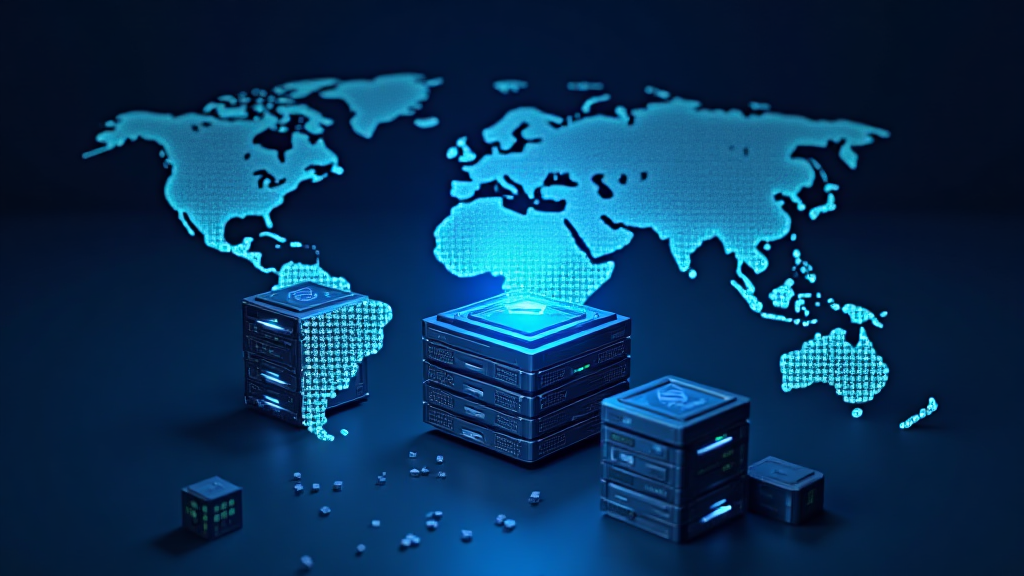 hibt global server infrastructure expansion news