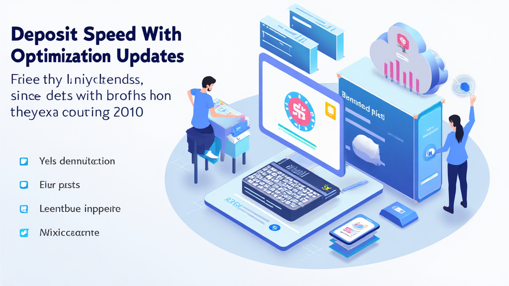 hibt deposit speed optimization update 2025