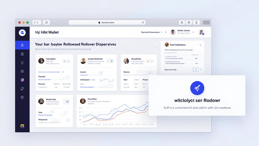 hibt wallet rollover notification news