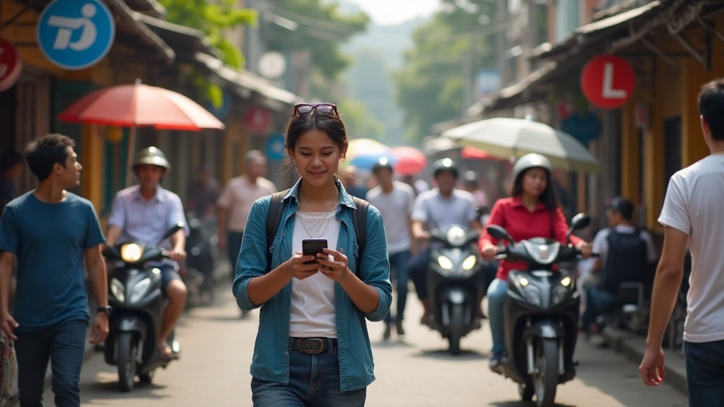 Crypto adoption Vietnam