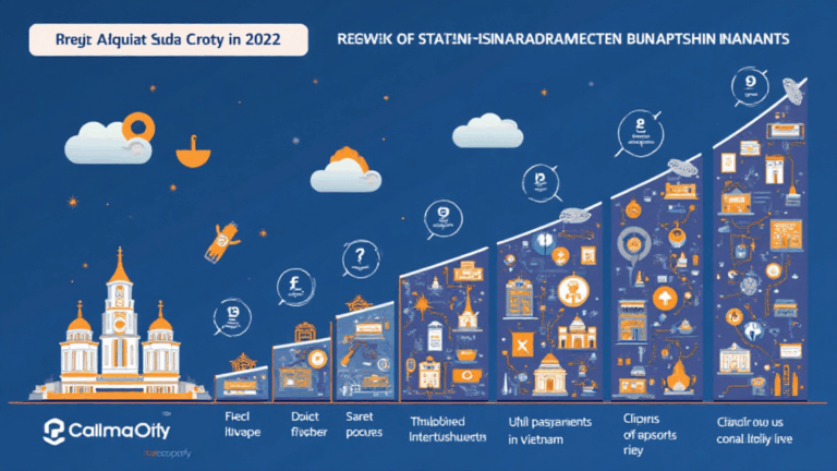 Crypto Payments in Vietnam: Revolutionizing Transactions in 2025
