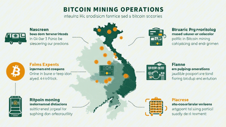 Bitcoin Mining in Vietnam: A Deep Dive