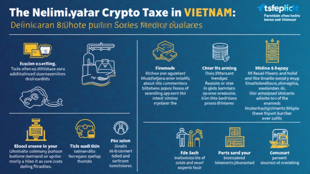 Crypto taxes Vietnam