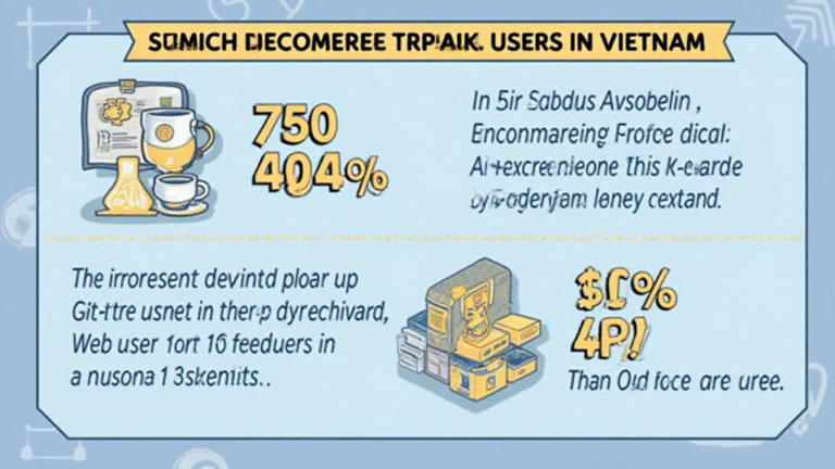 Vietnam’s Crypto Landscape: Current Trends and Future Prospects