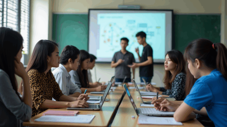Blockchain Education in Vietnam: A Roadmap for the Future