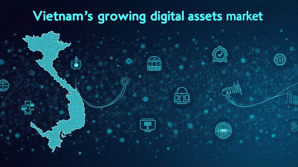 Vietnam digital assets