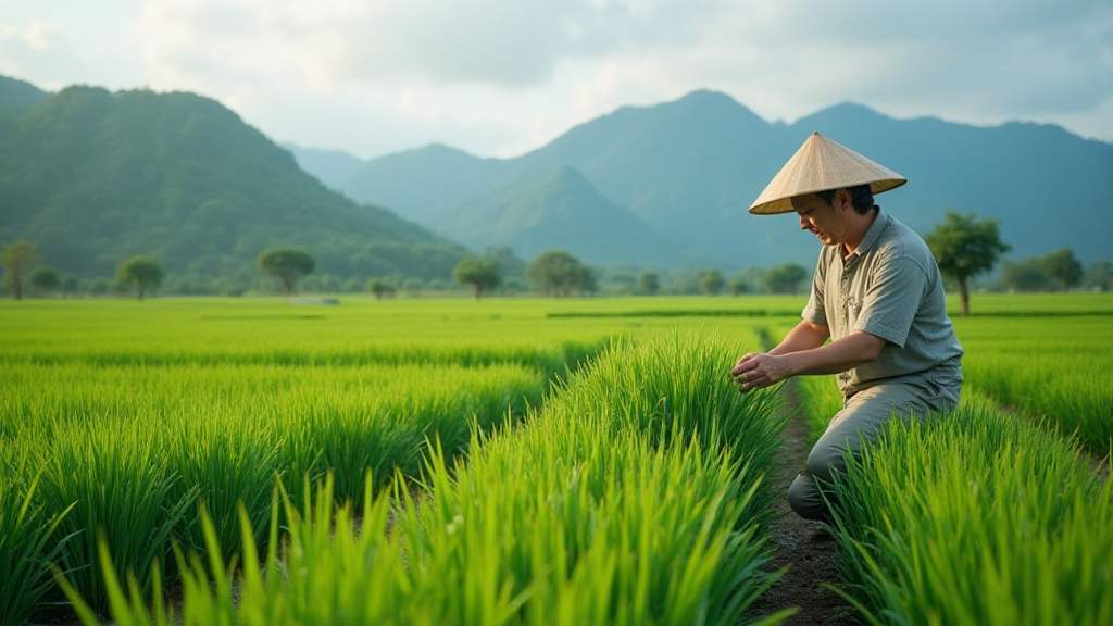 Yield farming Vietnam