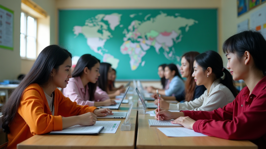 Blockchain courses Vietnam