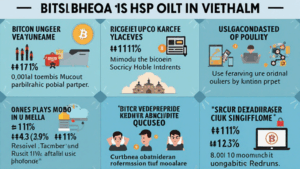 Bitcoin Adoption in Vietnam: The Future of Digital Finance