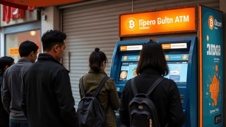 Bitcoin ATM Vietnam: A Comprehensive Guide