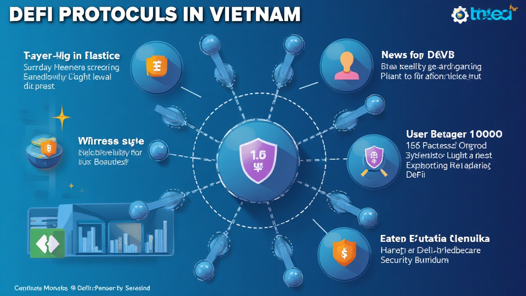 DeFi protocols Vietnam
