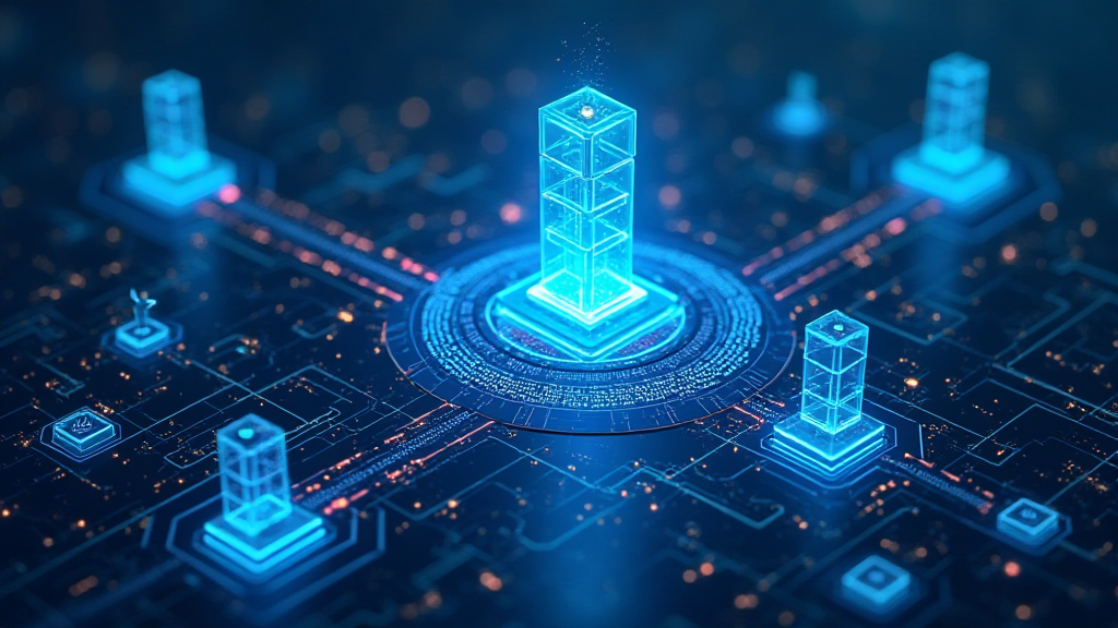 Blockchain technology trends Vietnam