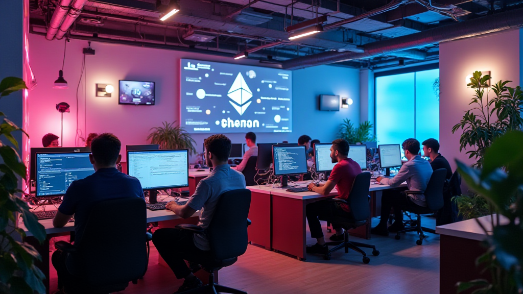 Ethereum development Vietnam