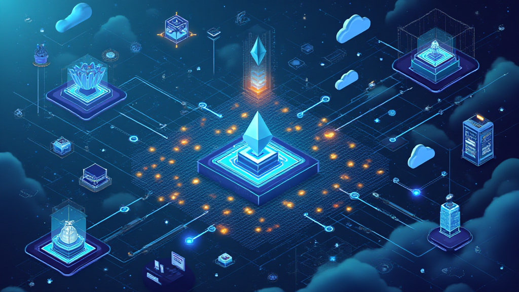 Ethereum scalability Vietnam