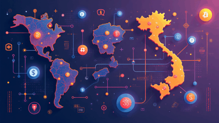 Crypto Adoption Rate Vietnam: Trends in 2025