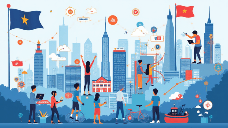 Blockchain Research in Vietnam: Insights and Opportunities for Investors