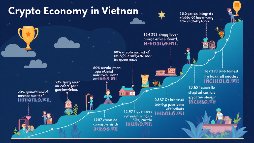 Crypto economy growth Vietnam