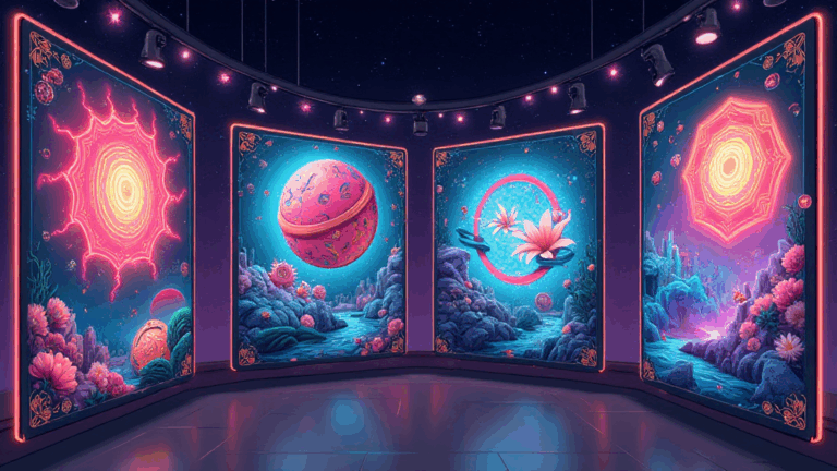 NFT Trends in Vietnam: A Growing Digital Art Landscape