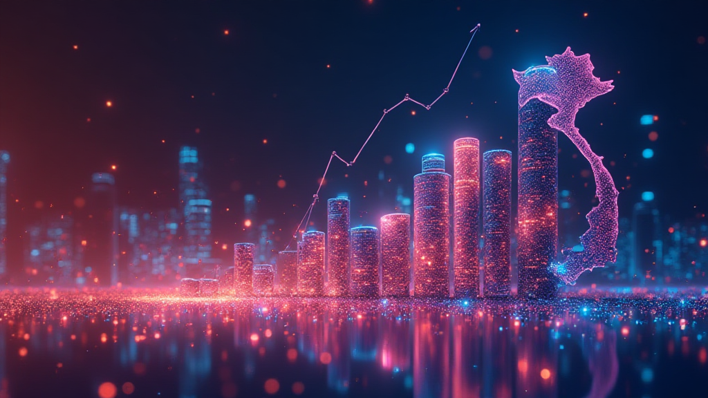 Blockchain adoption Vietnam