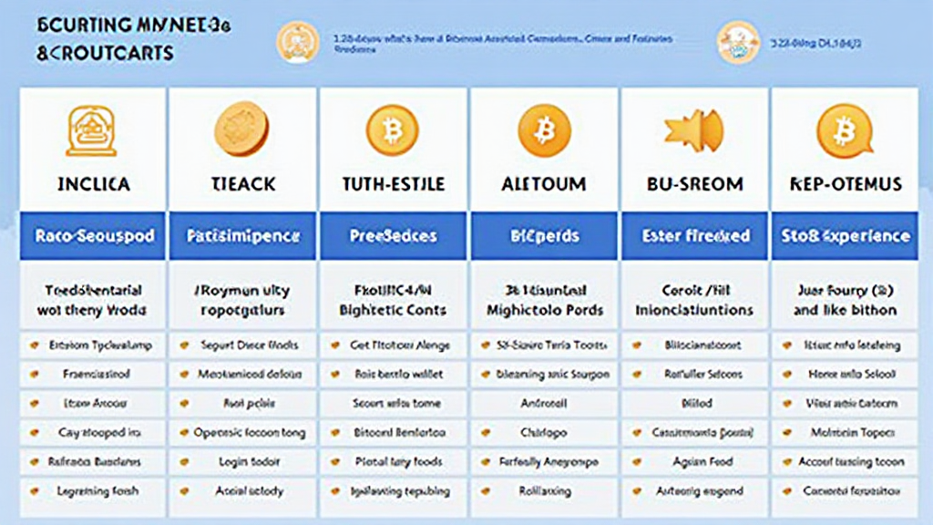 Bitcoin wallets comparison Vietnam