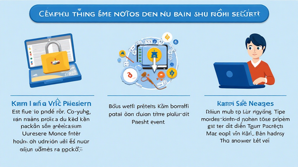 Crypto security tips Vietnam