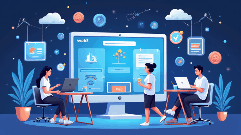 Web3 Community Vietnam: Building the Future of Decentralization