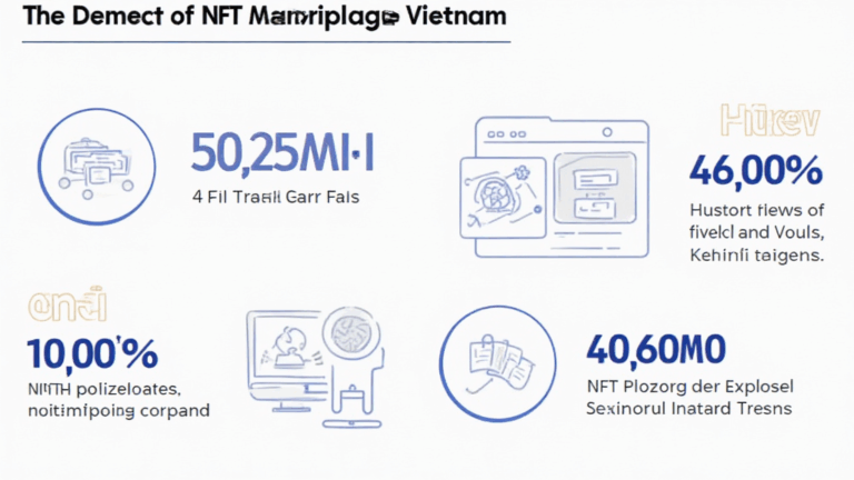 NFT Marketplace Analysis Vietnam: Trends and Insights
