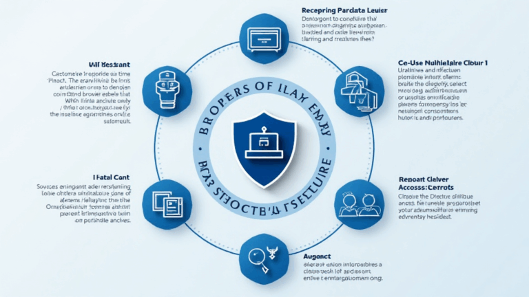 2025 Blockchain Security Standards: A Comprehensive Guide for Digital Asset Protection