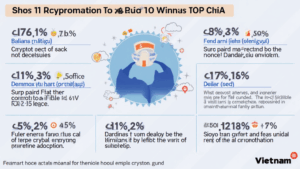 Crypto Market Forecast Vietnam: Navigating Trends and Innovations