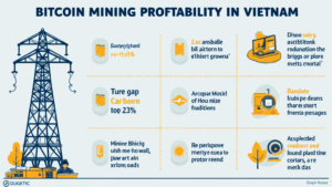 Bitcoin Mining Profitability in Vietnam: A Comprehensive Overview