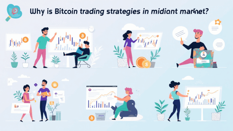 Effective Bitcoin Trading Strategies in Vietnam